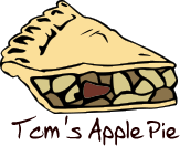 Tom's Apple Pie